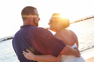 ANGIE AND JASON STROBEL